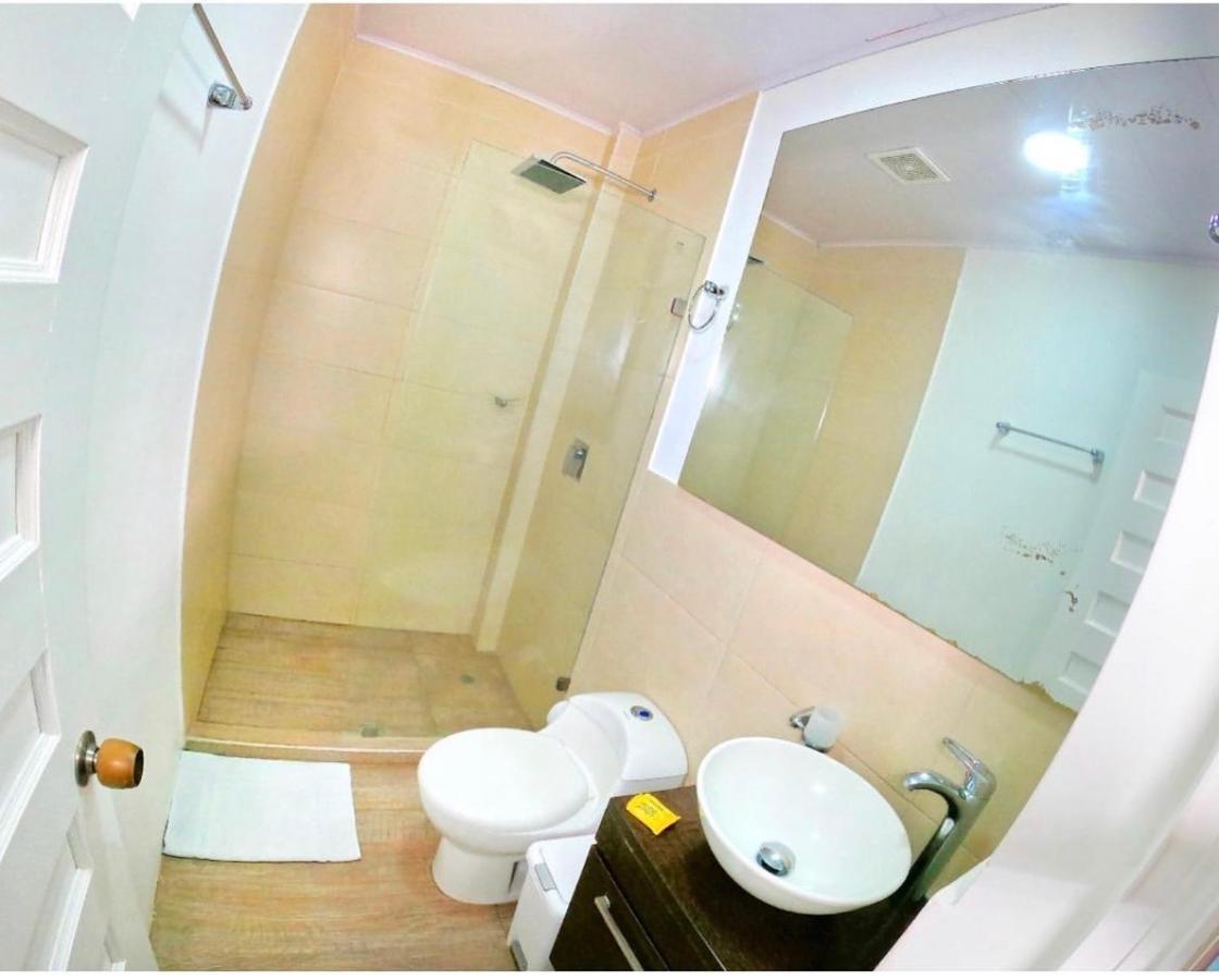 Sunshine Boutique Hotel San Andrés Εξωτερικό φωτογραφία