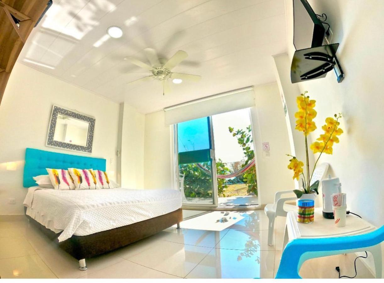 Sunshine Boutique Hotel San Andrés Εξωτερικό φωτογραφία