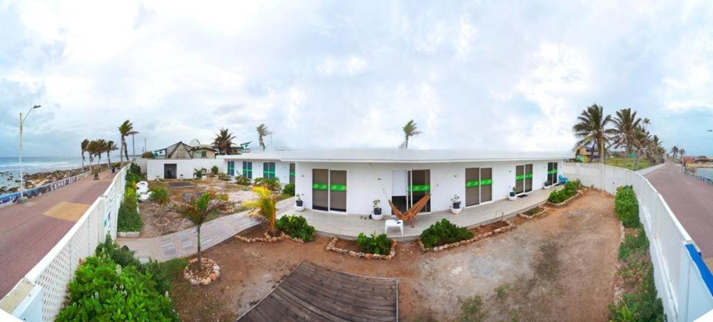 Sunshine Boutique Hotel San Andrés Εξωτερικό φωτογραφία