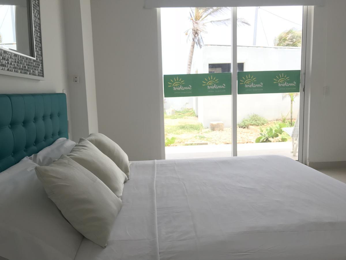 Sunshine Boutique Hotel San Andrés Εξωτερικό φωτογραφία